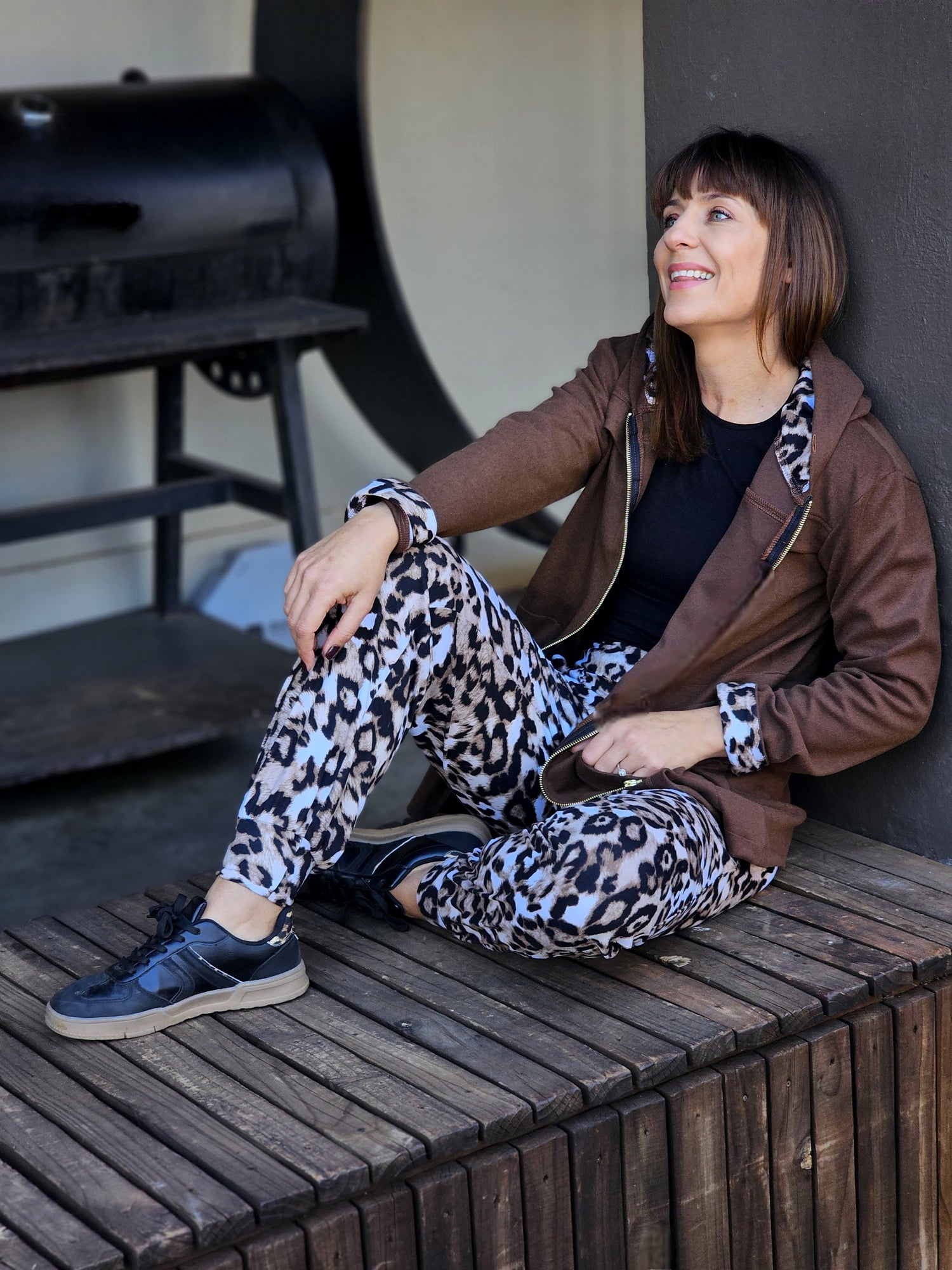 Nova Pants Pretty Wild