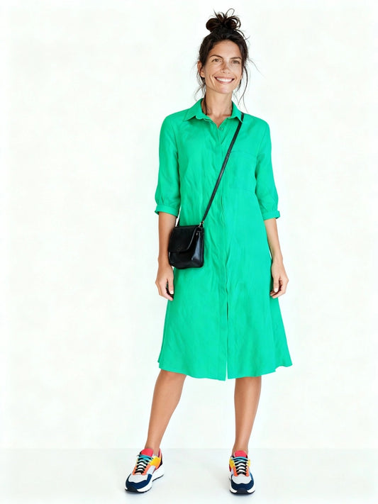 Drift Dress Sprout Delivery 12 Dec