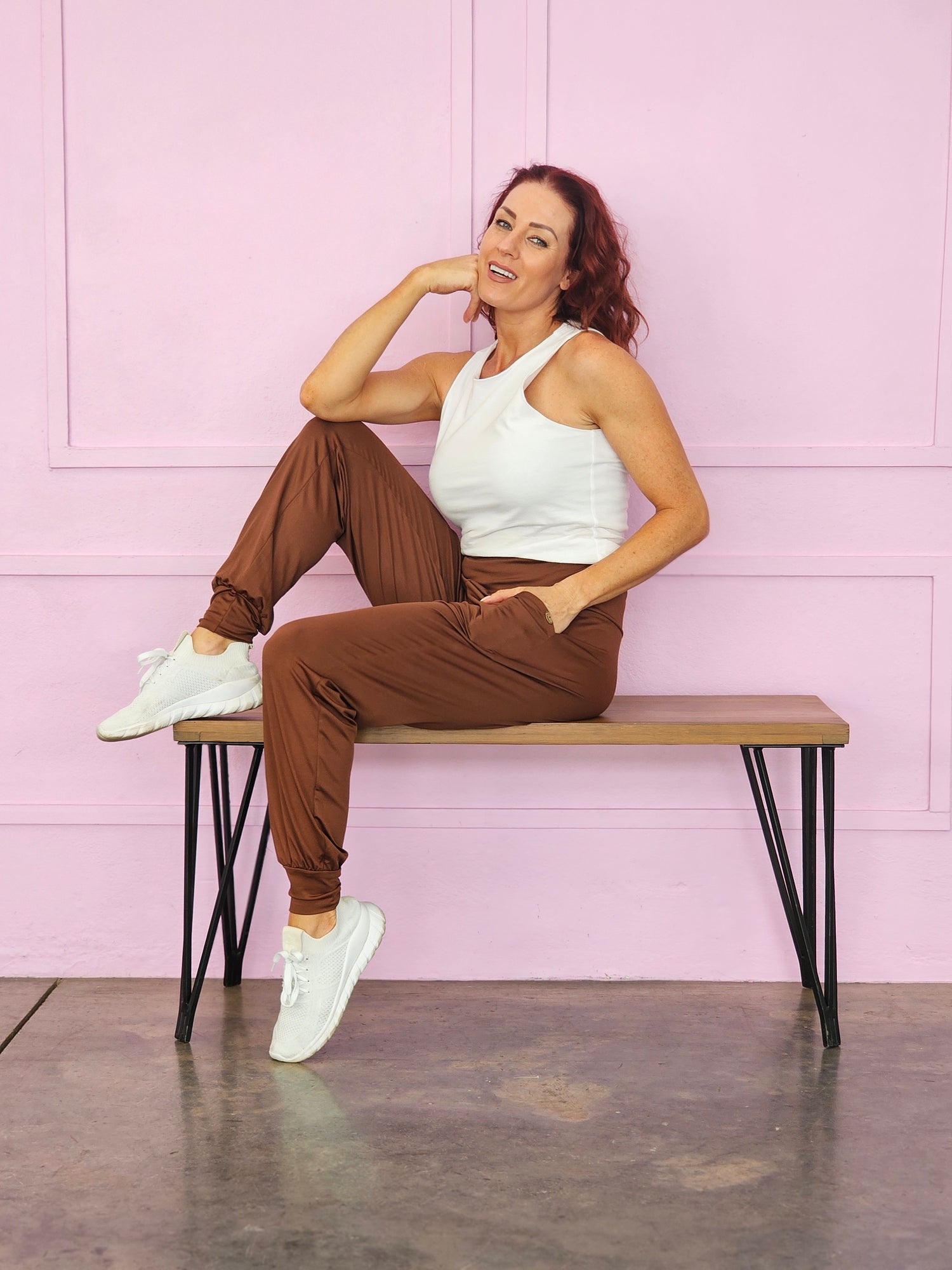 Nova Choc Leisure joggers (Size L&XL)