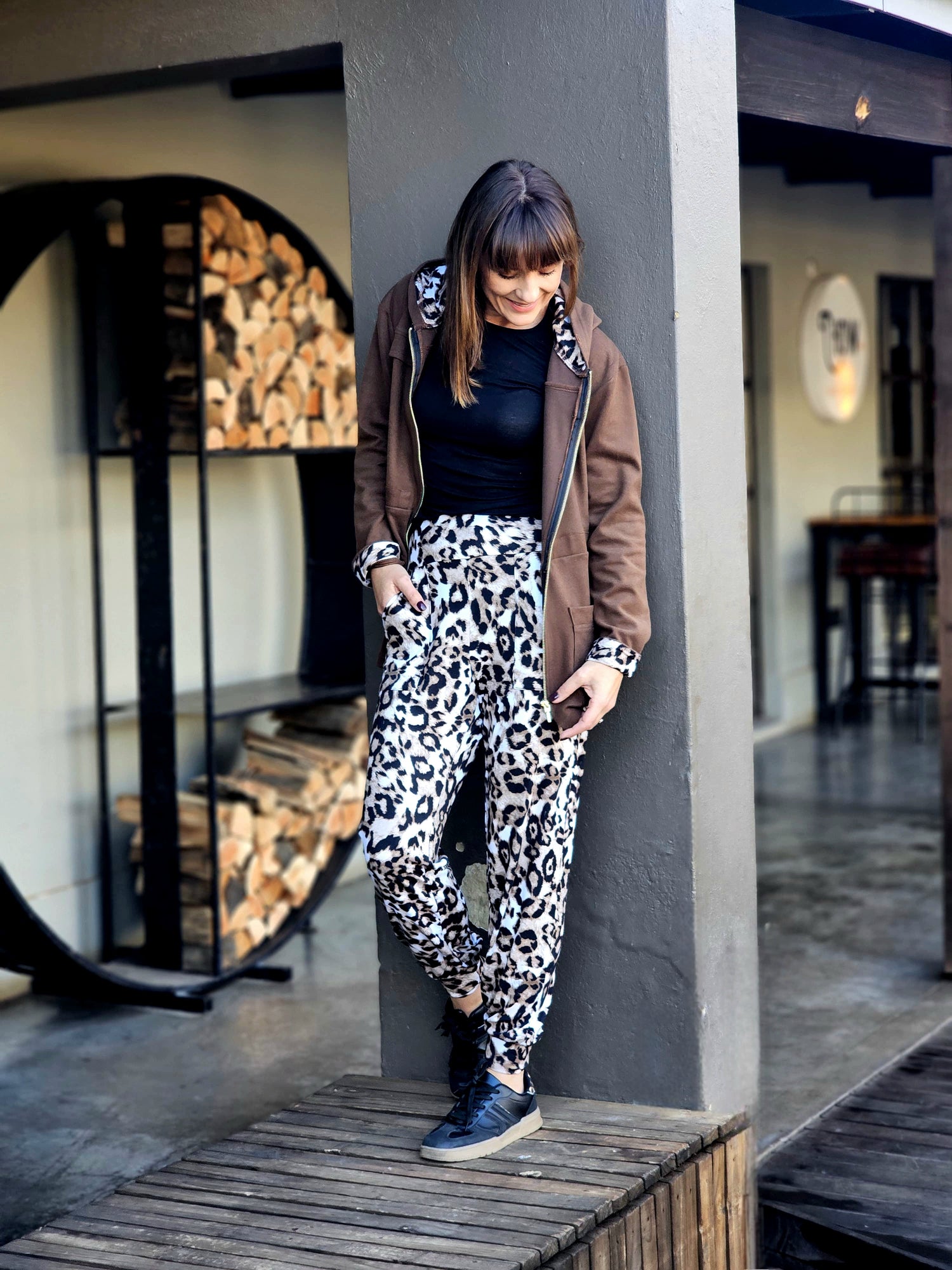 Nova Pants Pretty Wild