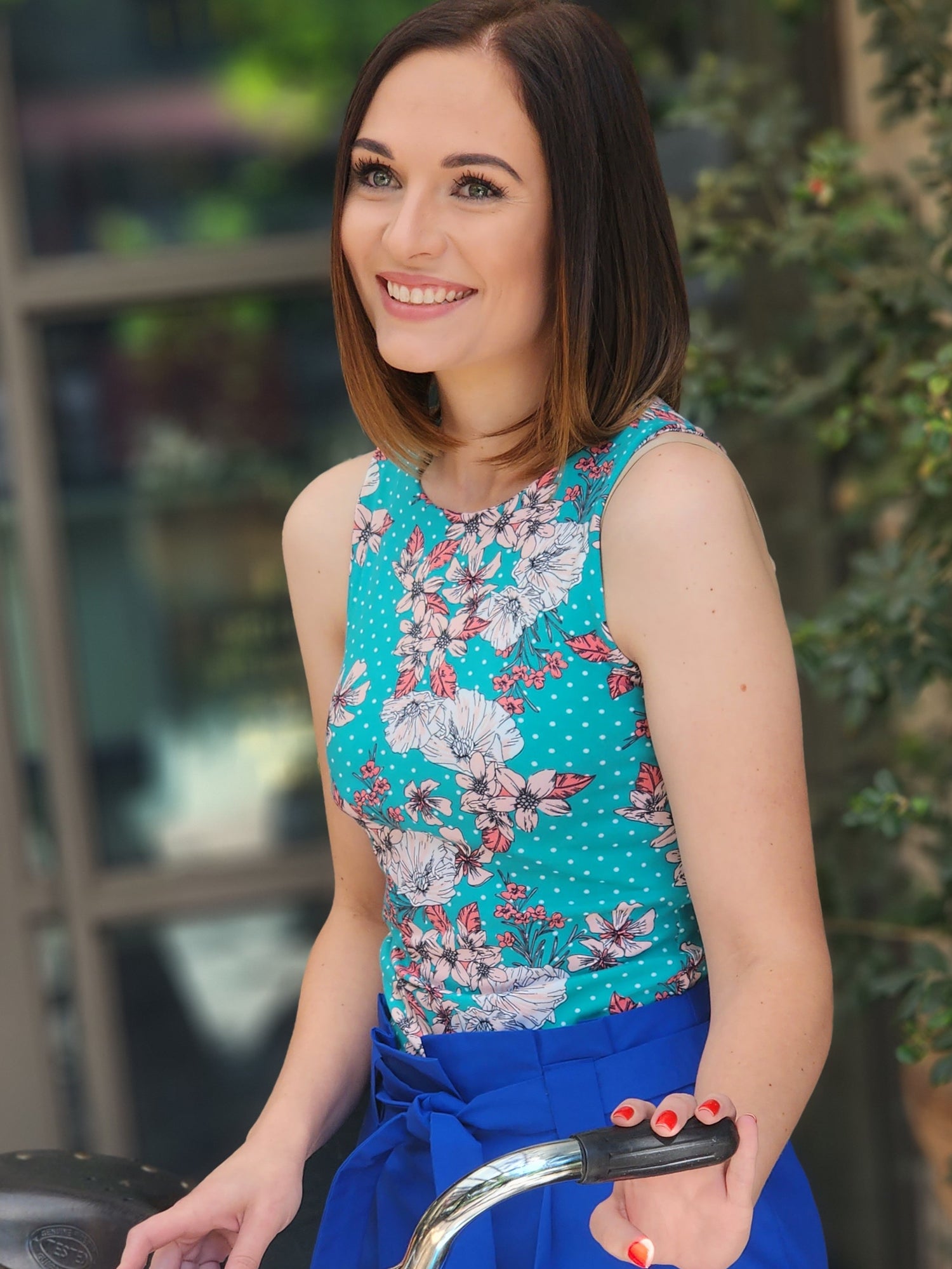 Cari Vest Maldives (Size S/M)